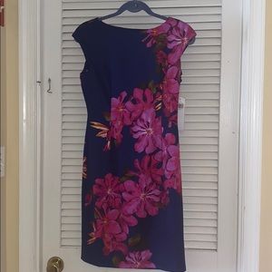 Wisp Tressa Ponte Dress Size 6